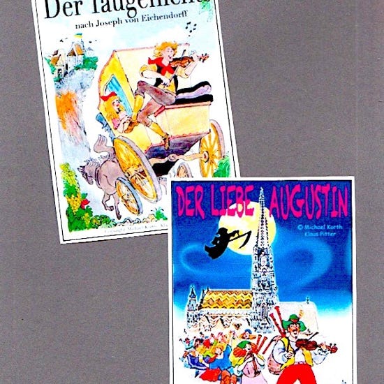 Comics Nibelungen Saga, Richard Löwenherz
